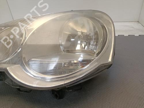 Left headlight VW POLO (9N_, 9A_) 1.4 TDI | BP21323737C28 