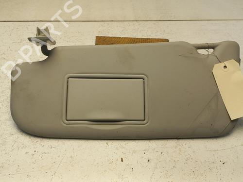 Pala sol esquerda Pala sol esquerda NISSAN QASHQAI I (J10, NJ10) 1.5 dCi (106 hp) 21323321 21323321