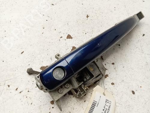Used Front left exterior door handle CITROËN C4 Coupe (LA_) 1.6 HDi (109 hp) 29544008