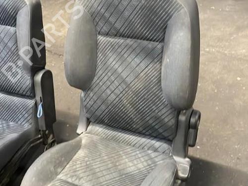 Used Left front seat Left front seat CITROËN BERLINGO Box Body/MPV (B9) 1.6 HDi 90 16V (90 hp) 21778003 21778003