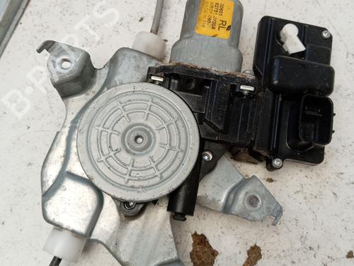 Rear left window mechanism RENAULT KOLEOS I (HY_) 2.0 dCi 4x4 (HY0K) | BP29425321C24 