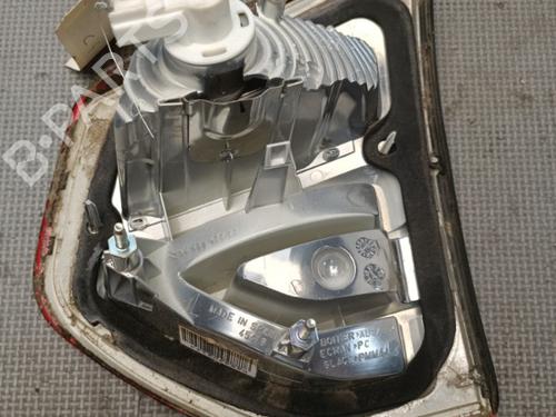 Left tailgate light CITROËN C4 Picasso I MPV (UD_) 1.6 HDi | BP21323636C79 