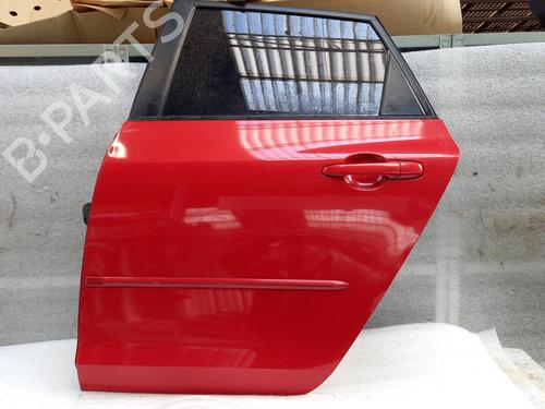 Left rear door MAZDA 3 (BK) 1.6 DI Turbo | BP21325523C4 