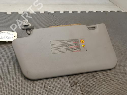 Right sun visor NISSAN MICRA III (K12) 1.2 16V | BP21389018I2 