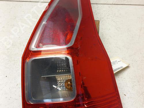 Right taillight RENAULT MEGANE II Estate (KM0/1_) 1.5 dCi (KM1F) | BP21325263C35 