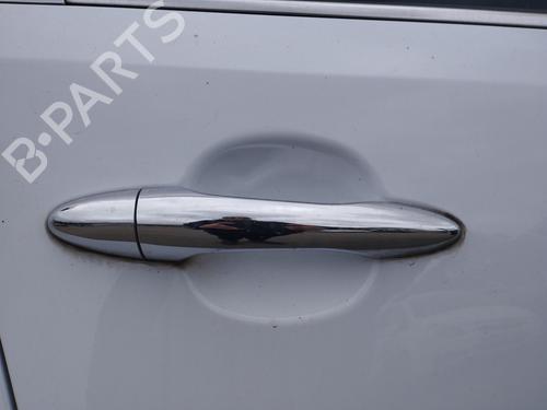 Used Rear right exterior door handle KIA SPORTAGE III (SL) 1.6 GDI (135 hp) 25772133