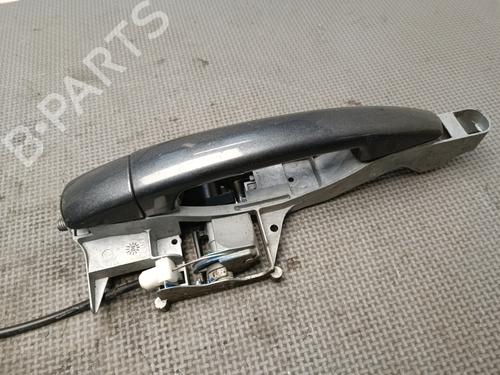 Rear left lock PEUGEOT 308 I (4A_, 4C_) 1.6 HDi | BP22360387C100 