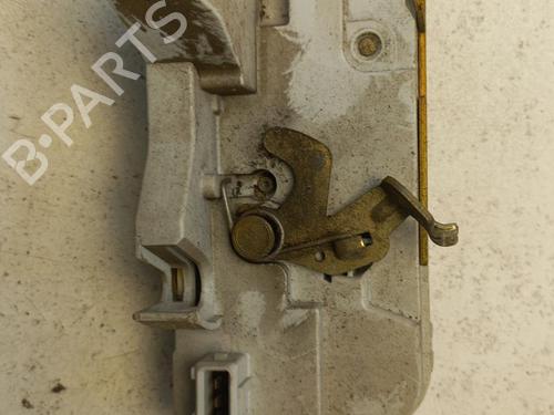 Rear right lock PEUGEOT 307 (3A/C) 2.0 HDi 90 | BP21322958C99 