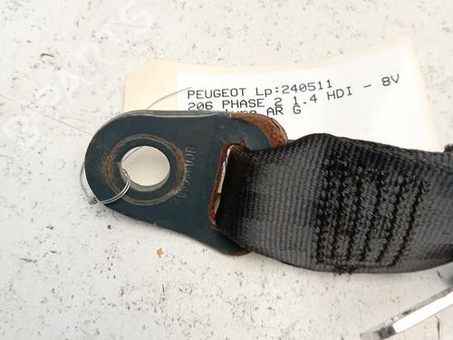Rear left belt tensioner PEUGEOT 206 Hatchback (2A/C) 1.4 HDi eco 70 | BP29269990C89 