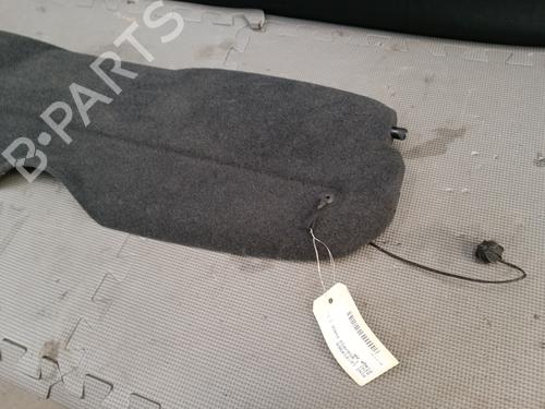 Used Rear parcel shelf Rear parcel shelf MINI MINI (R50, R53) Cooper (116 hp) 21326786 21326786
