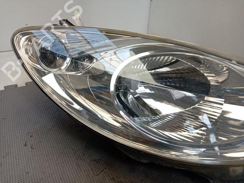 Right headlight PEUGEOT 1007 (KM_) 1.4 HDi | BP25600887C29  - Image 7