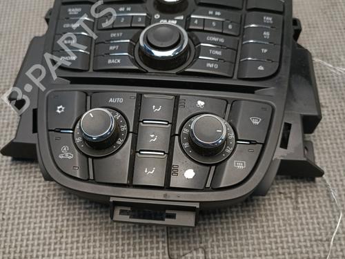 Used Switch OPEL ASTRA J (P10) 1.7 CDTI (68) (125 hp) 21562059