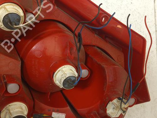 Used Left taillight CHEVROLET AVEO / KALOS Hatchback (T250, T255) 1.2 (72 hp) 21325166