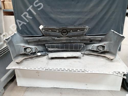 Front bumper OPEL TIGRA TwinTop (X04) 1.3 CDTI (R97) | BP25002602C7 