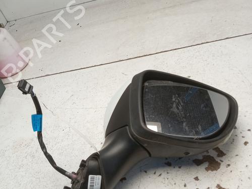 Used Right mirror RENAULT CLIO IV (BH_) 1.5 dCi 90 (90 hp) 30562543