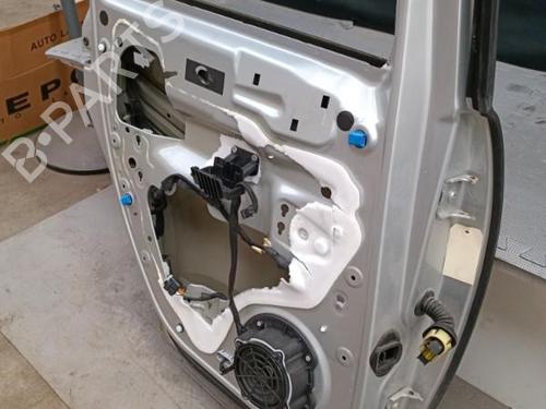 Left rear door PEUGEOT 3008 I MPV (0U_) 1.6 THP | BP21323842C4 