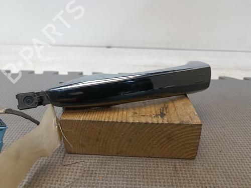 Used Front left exterior door handle CITROËN C4 Grand Picasso II (DA_, DE_) 2.0 BlueHDi 150 (150 hp) 22131398