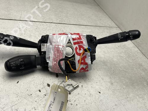 Used Steering column stalk PEUGEOT 208 I (CA_, CC_) 1.4 HDi (68 hp) 21324982