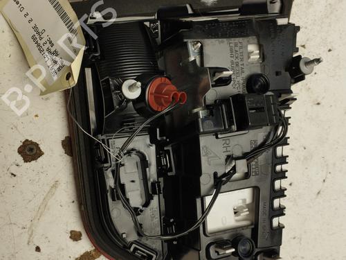 Used Right tailgate light Right tailgate light SEAT ALHAMBRA (710, 711) 2.0 TDI (150 hp) 30519579 30519579