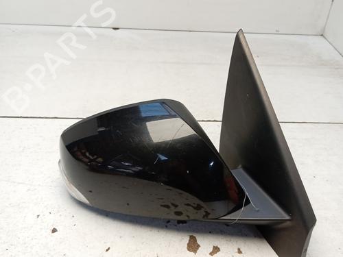 Right mirror RENAULT LAGUNA III (BT0/1) 1.5 dCi (BT00, BT0A, BT0T, BT1J) | BP29627532C27 