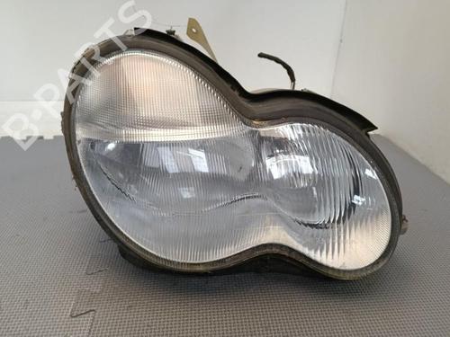 Right headlight MERCEDES-BENZ C-CLASS (W203) C 200 CDI (203.004) | BP21322667C29 