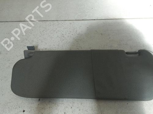 Used Left sun visor DAEWOO KALOS (KLAS) 1.4 (83 hp) 21325141