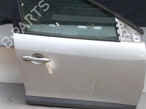 Right front door RENAULT MEGANE III Grandtour (KZ0/1) 1.5 dCi (KZ1M, KZ1W, KZ0R) | BP21326108C3 