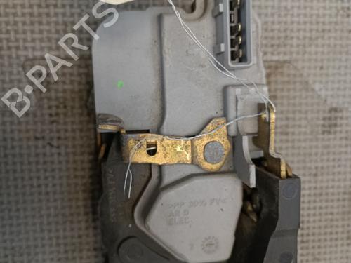 Front left lock PEUGEOT 206 Hatchback (2A/C) 1.4 HDi eco 70 | BP22131301C98 