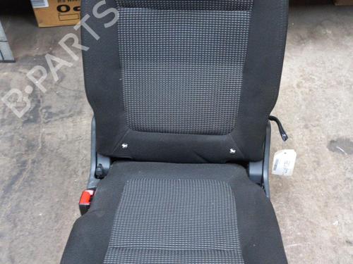 Used Rear seat Rear seat PEUGEOT 5008 (0U_, 0E_) 1.6 HDi (110 hp) 21325410 21325410