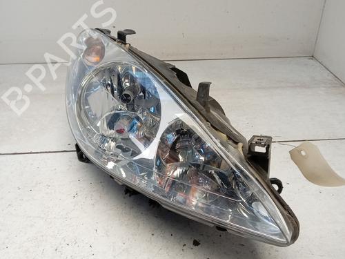 Used Right headlight PEUGEOT 307 (3A/C) 2.0 HDi 110 (107 hp) 29407794