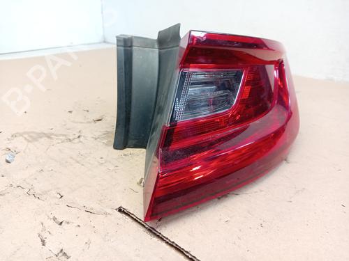 Right taillight RENAULT MEGANE IV Hatchback (B9A/M/N_) 1.2 TCe 130 (B9MR) | BP33631869C35  - Image 7
