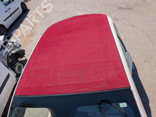 Cabriolet top Cabriolet top FIAT 500 (312_) 1.3 D Multijet (312AXE1A) (95 hp) 26907219 26907219