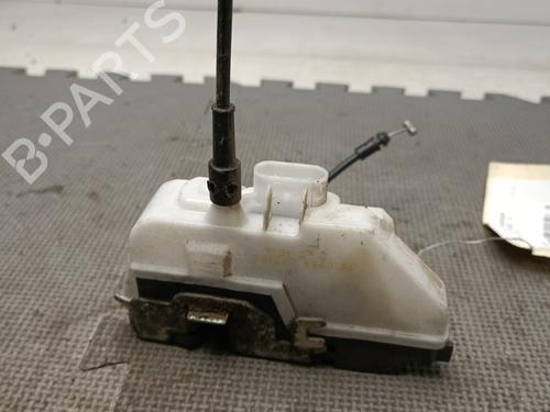 Front right lock RENAULT SCÉNIC II (JM0/1_) 1.5 dCi (JM1E, JM16) | BP22181094C97 