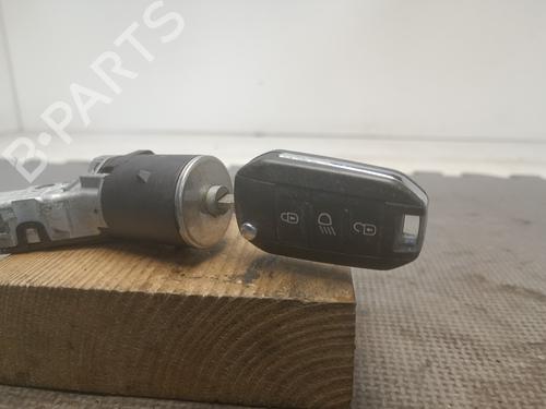 Ignition barrel PEUGEOT 2008 I (CU_) 1.6 BlueHDi 120 | BP22388814M48 