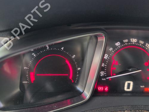 Instrument cluster DS DS 5 (KF_) 1.6 BlueHDi 120 | BP30318360C47