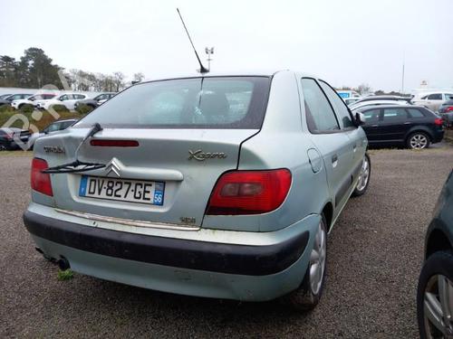 Right mirror CITROËN XSARA (N1) 2.0 HDi 90 | BP21389017C27 