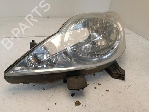 Left headlight PEUGEOT 107 (PM_, PN_) 1.0 | BP21325932C28 