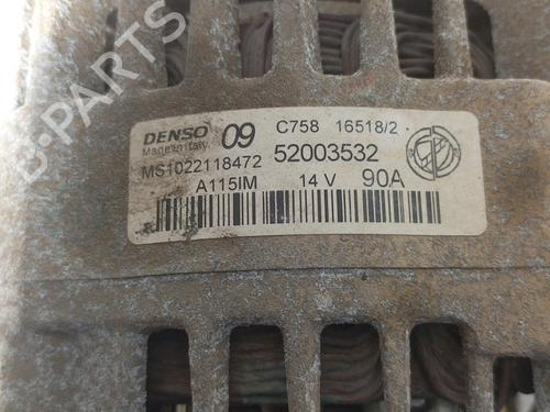 Used Alternator Alternator FIAT TIPO Estate (356_, 357_) [2016-2026] 22919085 22919085