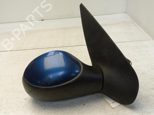 Right mirror PEUGEOT 206 Hatchback (2A/C) 1.4 HDi eco 70 | BP21324246C27 