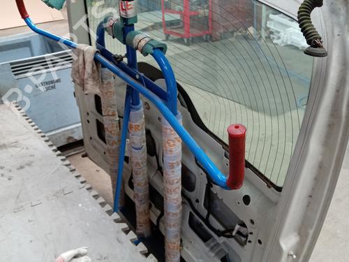 Tailgate FIAT DOBLO Bus (263_) 1.3 D Multijet (263AXC1A) | BP25002781C6