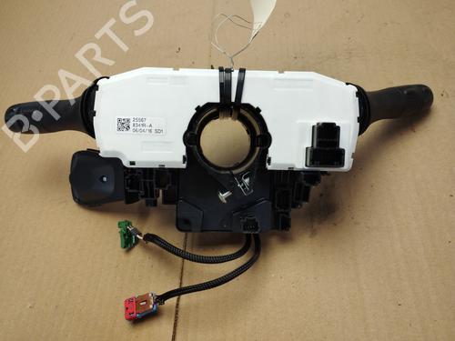 Steering column stalk RENAULT MEGANE IV Hatchback (B9A/M/N_) 1.2 TCe 130 (B9MR) | BP34361605I23 - Image 8