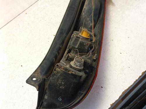 Left taillight FORD FIESTA V (JH_, JD_) 1.4 TDCi | BP21325270C34 