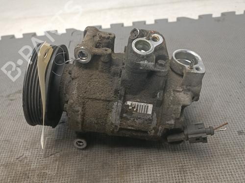 AC compressor VW SCIROCCO III (137, 138) 1.4 TSI | BP22597047M34
