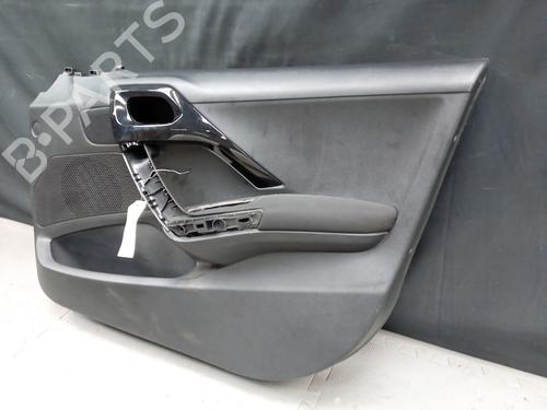 Front right panel PEUGEOT 208 I (CA_, CC_) 1.2 VTI 82 | BP23904944C59 