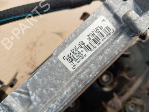 Used Electronic module Electronic module DS DS 5 (KF_) 1.6 BlueHDi 120 (120 hp) 33302972 33302972