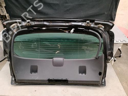 Tailgate PEUGEOT 3008 I MPV (0U_) 1.6 HDi | BP22130795C6 