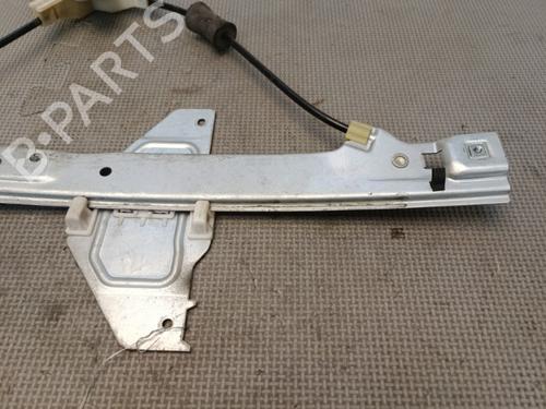 Used Rear right window mechanism Rear right window mechanism CITROËN C3 II (SC_) 1.6 HDi 90 (90 hp) 21325668 21325668
