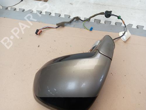 Left mirror CITROËN C4 Grand Picasso I (UA_) 1.6 HDi | BP26526581C26 