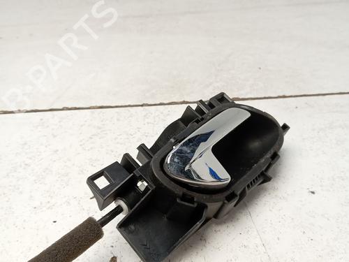 Front right lock CITROËN C3 II (SC_) 1.4 HDi 70 (SC8HZC, SC8HR0, SC8HP4) | BP29840635C97 