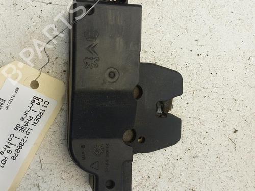 Used Tailgate lock CITROËN C4 I (LC_) 1.6 HDi (109 hp) 21322950